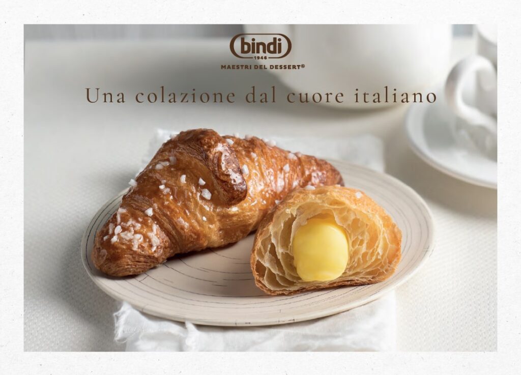 colazione dal cuore italiano